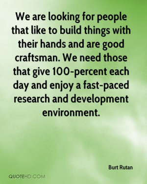 ... each day and enjoy a fast-paced research and development environment