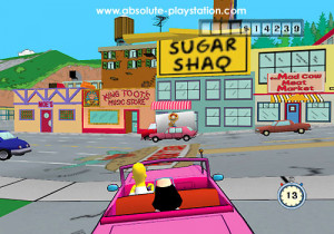 Thread: [WU/FS] The Simpsons [EUR][500MBLinks]