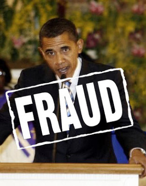 Obama Fraud