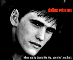 Outsiders 3: Dallas by fieldsofpunishment