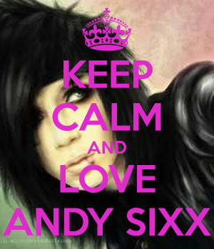 Funny Andy Sixx Quotes Expoimages