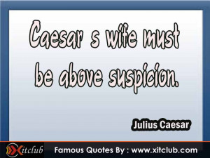 ... on julius caesar s life http www rugusavay com julius caesar quotes