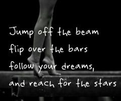 Gymnastic Quotes Gymnastic quotes images
