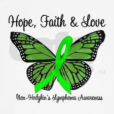 PLEASE re-pin! September is Lymphoma Awareness Month. Pinned in Loving ...