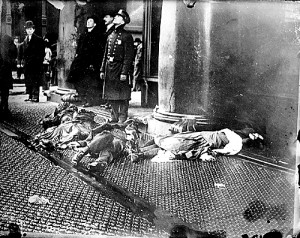 Triangle Shirtwaist Factory Fire- March 25, 1911.-trianglefire2bodies ...