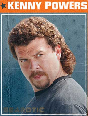 Eastbound and Down Wallpaper