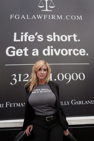 life-is-short-get-a-divorce-lawyer-ad