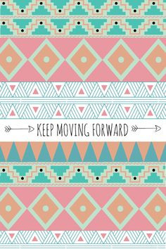 Keeping a Positive Outlook - iPhone Wallpaper by www.733blog.com