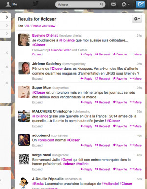 ou l'article wikistrike 2013. qui était a l'arriere de la voiture ...