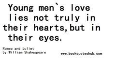quotes from romeo and juliet | romeo and juliet | Book Quotes Hub More