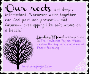 ... Reasons The HerStories Project Book Makes a Great Mother’s Day Gift