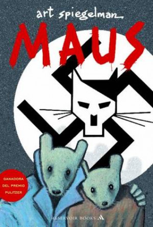 Start by marking “Maus” as Want to Read: