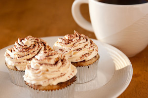 coffee, cupcakes, cute, delicious, dessert, drink, fashion, food, love ...