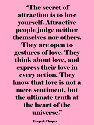 20+ Deepak Chopra Quotes