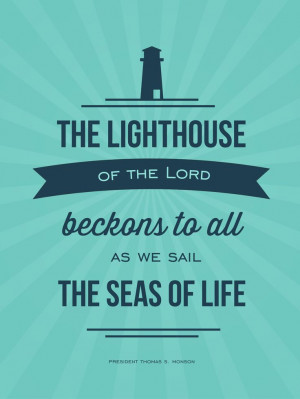 ... to all as we sail the seas of life.