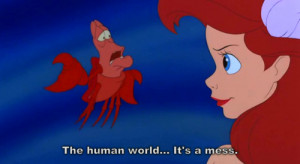 ariel, disney, i agree, little mermaid, os olhos dela kk, photographt ...