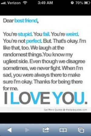 Love is a powerful thing