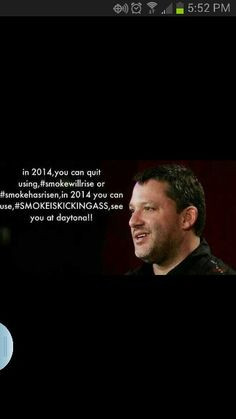 Tony Stewart
