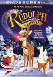 Rudolph the Red-Nosed Reindeer - The Movie (1998)