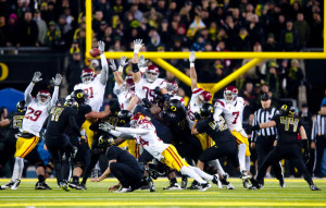 Oregon Ducks-USC Trojans quotes: What they said after USC's 38-35 win