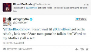 Chief Keef Blasts Migos...