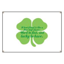 Cute Irish sayings Banner