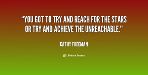 Cathy Freeman Quotes