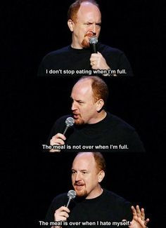Funny Louis CK Quotes : theBERRY More