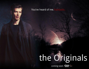 The Originals - Klaus Mikaelson by Alogirl