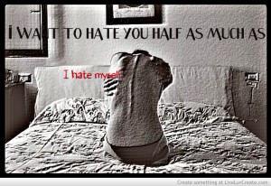 Related Pictures quote life depression suicide underwater self harm ...