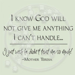 ... mother teresa gods will favorite quotes weights loss mothers teresa