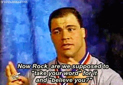 Best WWF/E Kurt Angle Quotes
