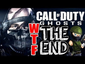 Call of Duty Ghosts ENDING RANT & FUNNY REACTION – The Ghost Killer