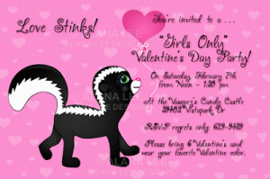 Love Stinks! Valentine's Party