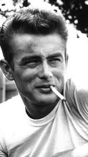 James Dean long john blog denim icon jeans movie star 1955 rebel ...