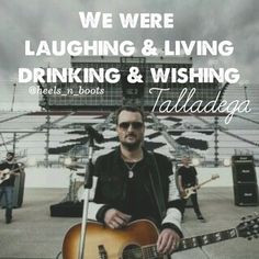 Eric Church - Talladega