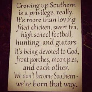 of God! Love this!! Gotta love us southern women with our accents ...