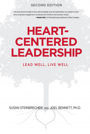 ... has Shifted Toward Heart-Centered Leadership by ‏@SteinbrecherInc
