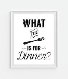Funny Dinner Quotes