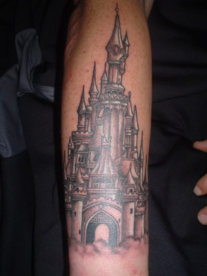 Disney Tattoo