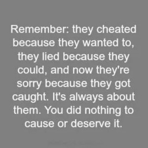 Once. Cheater Always A Cheater: Remember This, Quotes, Food For ...