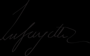 File:Marquis de La Fayette Signature.svg