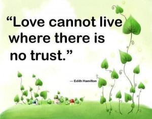 Quotes on trust care and feelings (22)