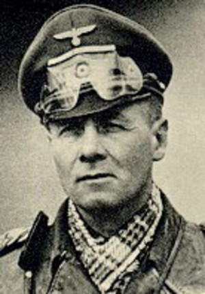 Classic Quotes by Erwin Rommel (1891-1944) German Field Marshal.