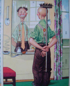 ... | Category: Funny Pictures // Tags: Funny bald cartoon // June, 2013