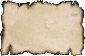 Free Blank Inside eCard: Blank Inside - Burnt Paper