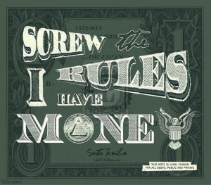 Screw The Rules by SKOpseudonym