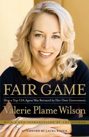 Book Cover Image (jpg): Fair Game