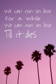 ... tove lo run on love more awesome songs quotes lyrics tove lo quotes