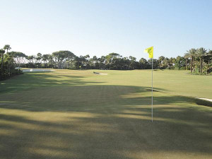 Tiger's Jupiter Island Practice Facility